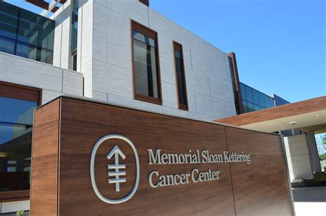 MEMORIAL SLOAN KETTERING CANCER CENTER .
